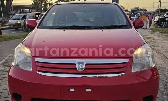 Buy Used Toyota Raum Red Car in Bagamoyo in Pwani