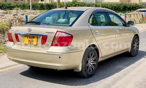 Buy Used Toyota Premio Other Car in Bariadi in Simiyu Buy Used Toyota Premio Other Car in Bariadi in Simiyu