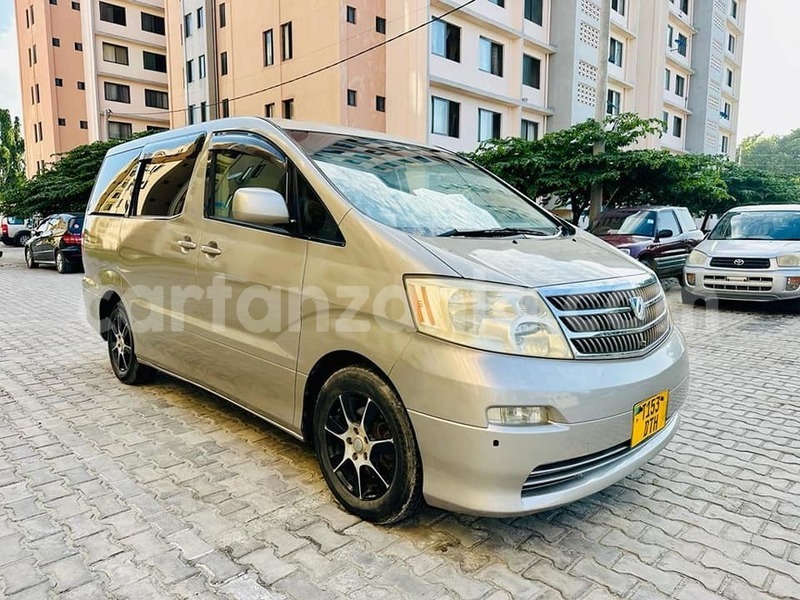 Big with watermark toyota alphard kagera biharamulo 20527