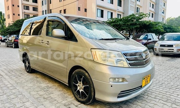 Buy Used Toyota Alphard Other Car in Biharamulo in Kagera