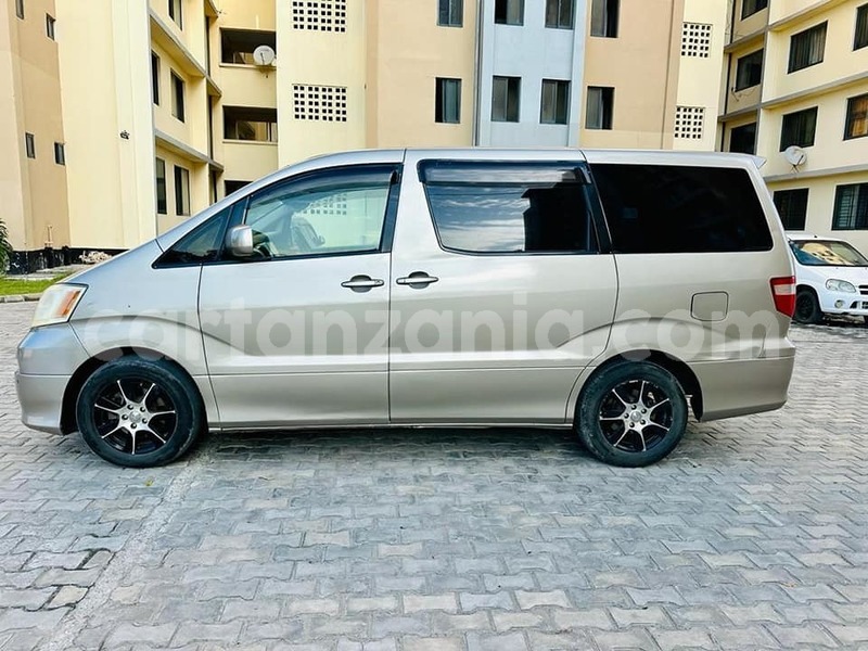 Big with watermark toyota alphard kagera biharamulo 20527