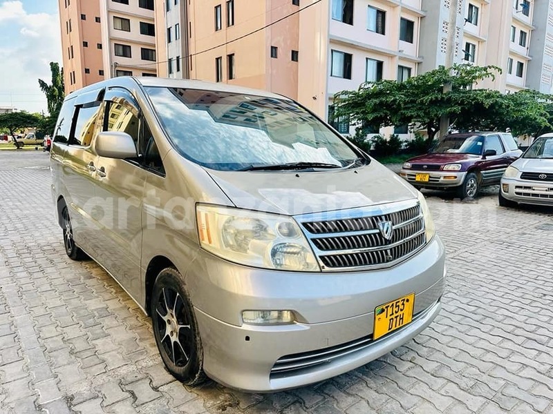 Big with watermark toyota alphard kagera biharamulo 20527