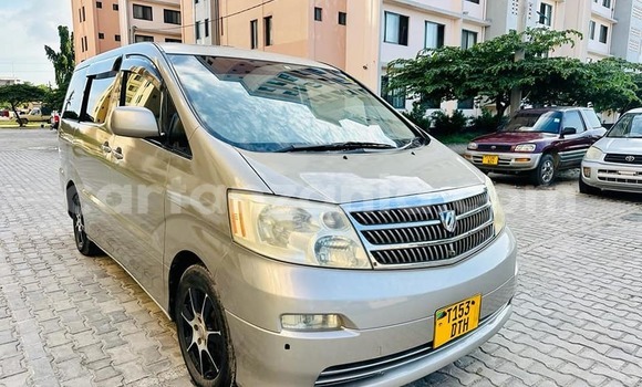 Buy Used Toyota Alphard Other Car in Biharamulo in Kagera Buy Used Toyota Alphard Other Car in Biharamulo in Kagera