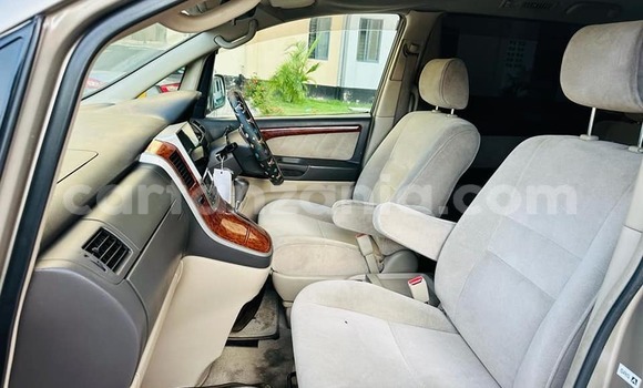 Buy Used Toyota Alphard Other Car in Biharamulo in Kagera Buy Used Toyota Alphard Other Car in Biharamulo in Kagera
