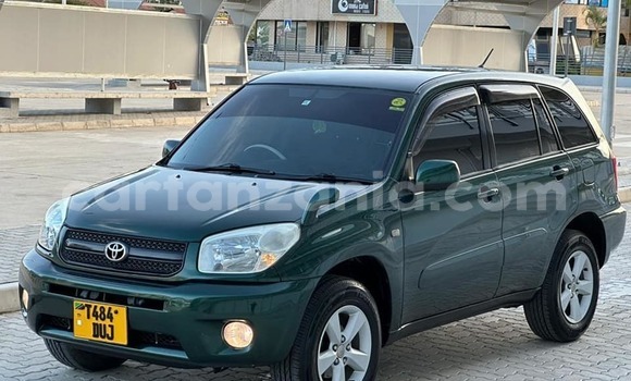 Nunua Ilio tumika Toyota RAV4 Nyingine Gari ndani ya Bagamoyo nchini Pwani