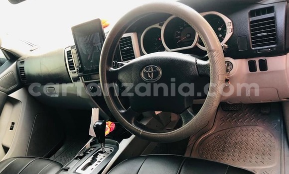 Buy Used Toyota Surf Black Car in Bahi in Dodoma Buy Used Toyota Surf Black Car in Bahi in Dodoma