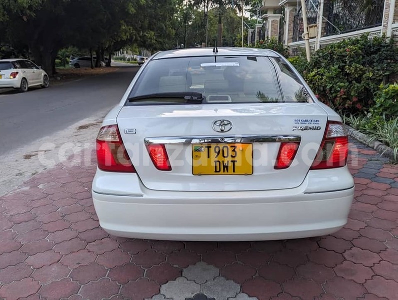 Big with watermark toyota premio dodoma bahi 20531