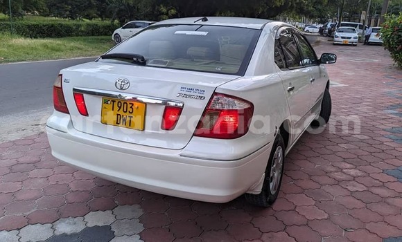 Buy Used Toyota Premio White Car in Bahi in Dodoma Buy Used Toyota Premio White Car in Bahi in Dodoma