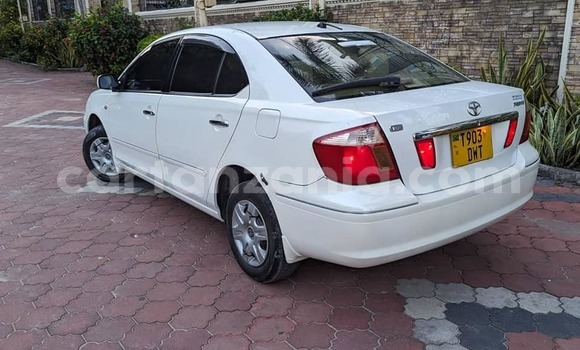 Buy Used Toyota Premio White Car in Bahi in Dodoma Buy Used Toyota Premio White Car in Bahi in Dodoma