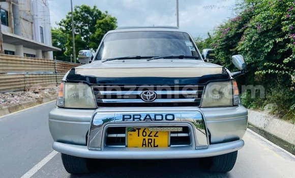 Nunua Ilio tumika Toyota Land Cruiser Prado Nyingine Gari ndani ya Bariadi nchini Simiyu Nunua Ilio tumika Toyota Land Cruiser Prado Nyingine Gari ndani ya Bariadi nchini Simiyu