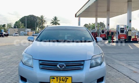 Buy Used Toyota Axio Other Car in Bagamoyo in Pwani Buy Used Toyota Axio Other Car in Bagamoyo in Pwani