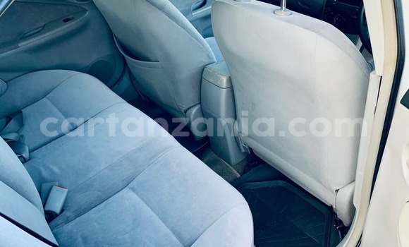 Buy Used Toyota Axio Other Car in Bagamoyo in Pwani Buy Used Toyota Axio Other Car in Bagamoyo in Pwani