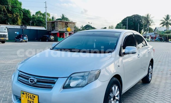 Buy Used Toyota Axio Other Car in Bagamoyo in Pwani Buy Used Toyota Axio Other Car in Bagamoyo in Pwani