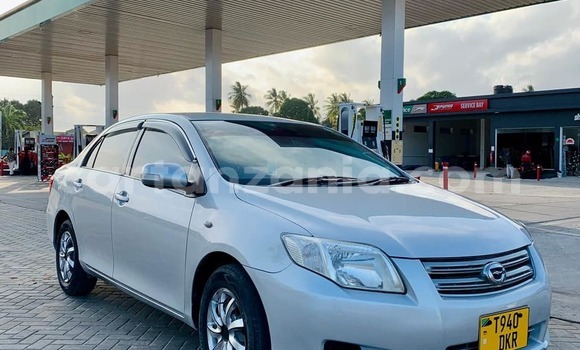 Buy Used Toyota Axio Other Car in Bagamoyo in Pwani Buy Used Toyota Axio Other Car in Bagamoyo in Pwani