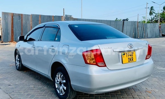 Buy Used Toyota Axio Other Car in Bagamoyo in Pwani Buy Used Toyota Axio Other Car in Bagamoyo in Pwani