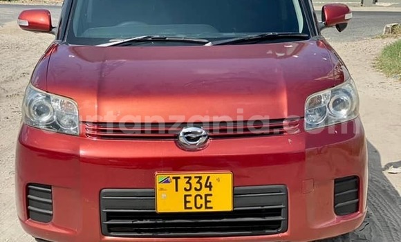 Buy Used Toyota Corolla Rumion Red Car in Bahi in Dodoma