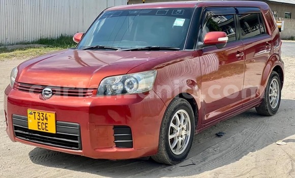 Buy Used Toyota Corolla Rumion Red Car in Bahi in Dodoma Buy Used Toyota Corolla Rumion Red Car in Bahi in Dodoma