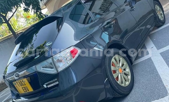 Buy Used Subaru Impreza Black Car in Bagamoyo in Pwani Buy Used Subaru Impreza Black Car in Bagamoyo in Pwani