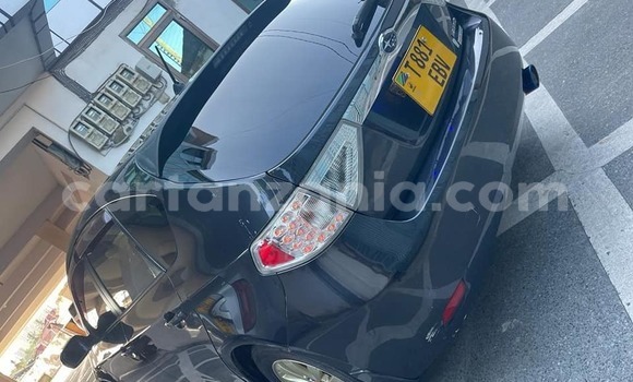 Buy Used Subaru Impreza Black Car in Bagamoyo in Pwani Buy Used Subaru Impreza Black Car in Bagamoyo in Pwani