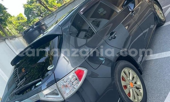 Buy Used Subaru Impreza Black Car in Bagamoyo in Pwani Buy Used Subaru Impreza Black Car in Bagamoyo in Pwani