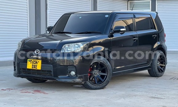 Buy Used Toyota Corolla Rumion Black Car in Bariadi in Simiyu Buy Used Toyota Corolla Rumion Black Car in Bariadi in Simiyu