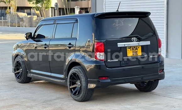 Buy Used Toyota Corolla Rumion Black Car in Bariadi in Simiyu Buy Used Toyota Corolla Rumion Black Car in Bariadi in Simiyu