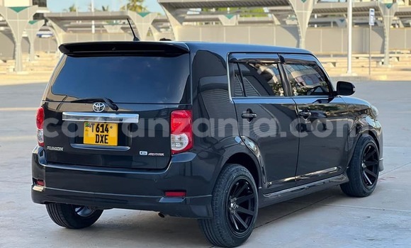 Buy Used Toyota Corolla Rumion Black Car in Bariadi in Simiyu Buy Used Toyota Corolla Rumion Black Car in Bariadi in Simiyu