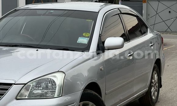 Buy Used Toyota Premio Silver Car in Ilala in Dar es Salaam Buy Used Toyota Premio Silver Car in Ilala in Dar es Salaam