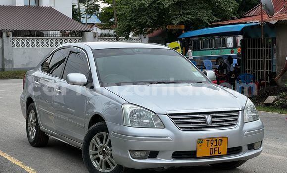 Buy Used Toyota Premio Silver Car in Ilala in Dar es Salaam Buy Used Toyota Premio Silver Car in Ilala in Dar es Salaam