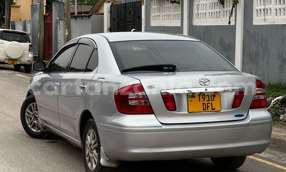 Buy Used Toyota Premio Silver Car in Ilala in Dar es Salaam Buy Used Toyota Premio Silver Car in Ilala in Dar es Salaam