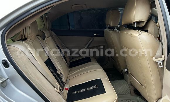 Buy Used Toyota Premio Silver Car in Ilala in Dar es Salaam Buy Used Toyota Premio Silver Car in Ilala in Dar es Salaam