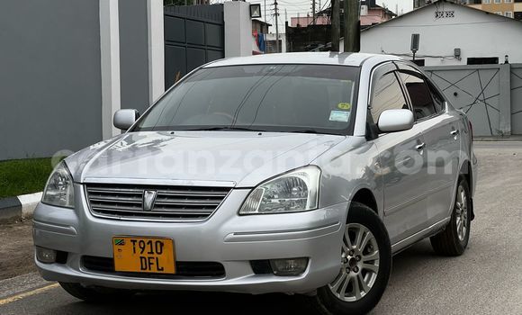 Buy Used Toyota Premio Silver Car in Ilala in Dar es Salaam Buy Used Toyota Premio Silver Car in Ilala in Dar es Salaam