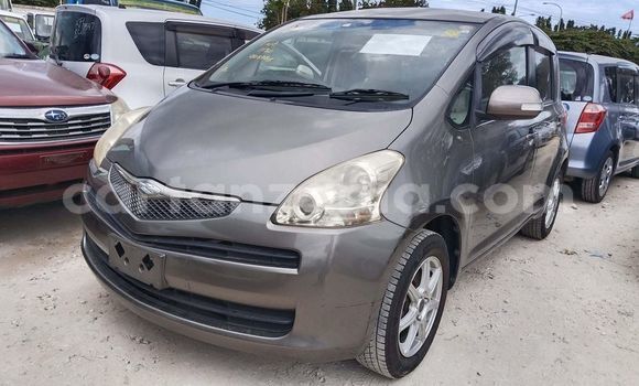 Buy New Toyota Ractis Brown Car in Dar es Salaam in Dar es Salaam Buy New Toyota Ractis Brown Car in Dar es Salaam in Dar es Salaam