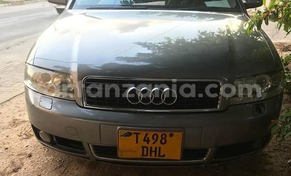 Buy Used Audi A4 Other Car in Dar es Salaam in Dar es Salaam