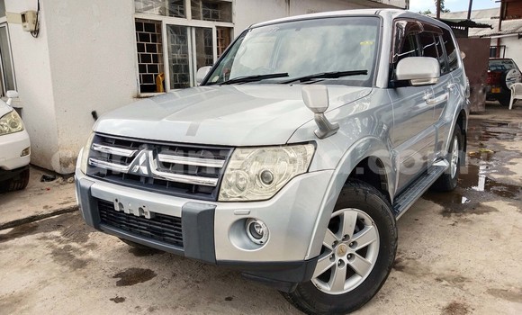 Buy New Mitsubishi Pajero Silver Car in Dar es Salaam in Dar es Salaam Buy New Mitsubishi Pajero Silver Car in Dar es Salaam in Dar es Salaam