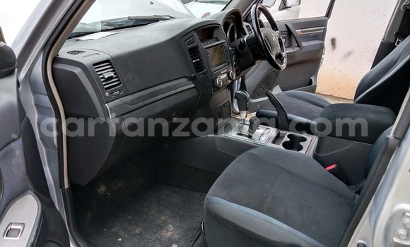 Buy New Mitsubishi Pajero Silver Car in Dar es Salaam in Dar es Salaam Buy New Mitsubishi Pajero Silver Car in Dar es Salaam in Dar es Salaam