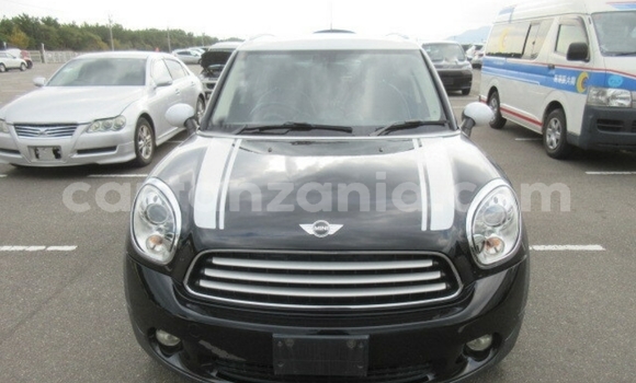 Nunua Imported Mini Cooper Nyeusi Gari ndani ya Dar es Salaam nchini Dar es Salaam