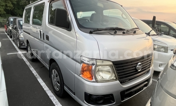 Buy Import Nissan Caravan Silver Car in Dar es Salaam in Dar es Salaam