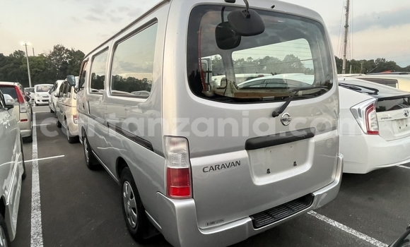 Buy Import Nissan Caravan Silver Car in Dar es Salaam in Dar es Salaam Buy Import Nissan Caravan Silver Car in Dar es Salaam in Dar es Salaam