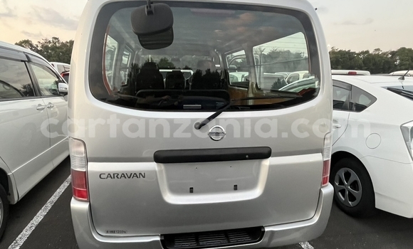 Buy Import Nissan Caravan Silver Car in Dar es Salaam in Dar es Salaam Buy Import Nissan Caravan Silver Car in Dar es Salaam in Dar es Salaam