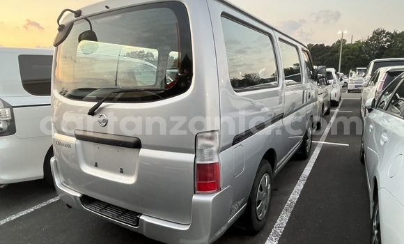 Buy Import Nissan Caravan Silver Car in Dar es Salaam in Dar es Salaam Buy Import Nissan Caravan Silver Car in Dar es Salaam in Dar es Salaam