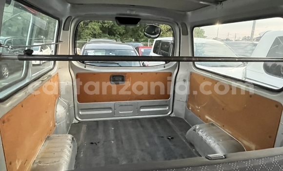 Buy Import Nissan Caravan Silver Car in Dar es Salaam in Dar es Salaam Buy Import Nissan Caravan Silver Car in Dar es Salaam in Dar es Salaam