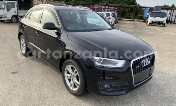 Nunua Imported Audi Q3 Nyeusi Gari ndani ya Dar es Salaam nchini Dar es Salaam Nunua Imported Audi Q3 Nyeusi Gari ndani ya Dar es Salaam nchini Dar es Salaam