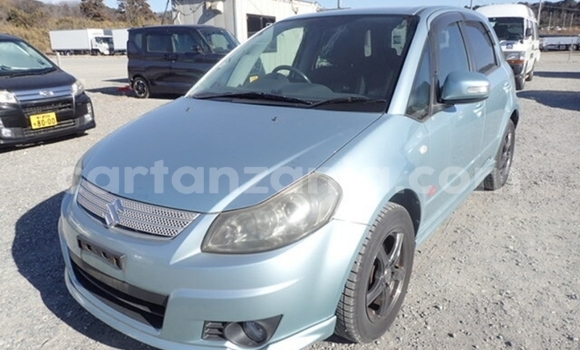 Buy Import Suzuki SX4 Blue Car in Dar es Salaam in Dar es Salaam Buy Import Suzuki SX4 Blue Car in Dar es Salaam in Dar es Salaam
