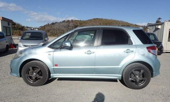 Buy Import Suzuki SX4 Blue Car in Dar es Salaam in Dar es Salaam Buy Import Suzuki SX4 Blue Car in Dar es Salaam in Dar es Salaam