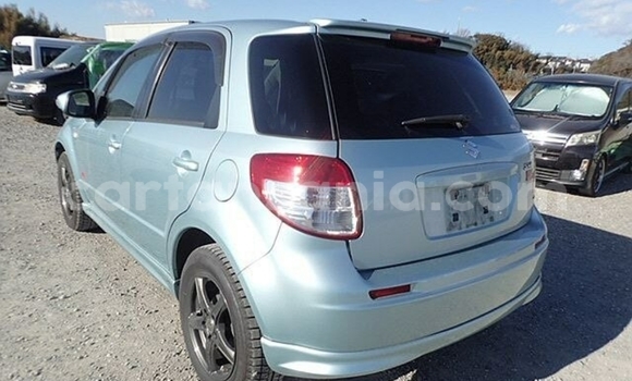 Buy Import Suzuki SX4 Blue Car in Dar es Salaam in Dar es Salaam Buy Import Suzuki SX4 Blue Car in Dar es Salaam in Dar es Salaam