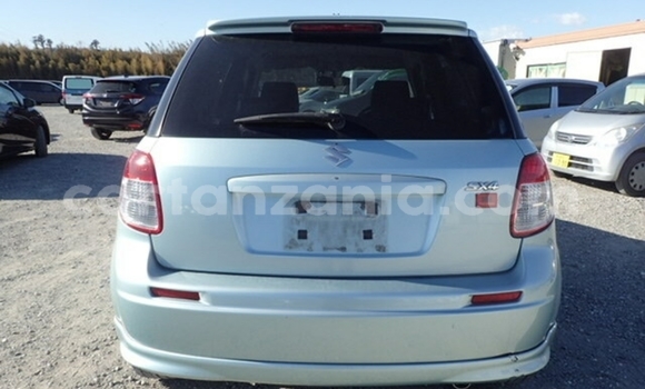 Buy Import Suzuki SX4 Blue Car in Dar es Salaam in Dar es Salaam Buy Import Suzuki SX4 Blue Car in Dar es Salaam in Dar es Salaam