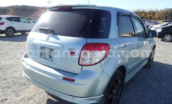 Buy Import Suzuki SX4 Blue Car in Dar es Salaam in Dar es Salaam Buy Import Suzuki SX4 Blue Car in Dar es Salaam in Dar es Salaam
