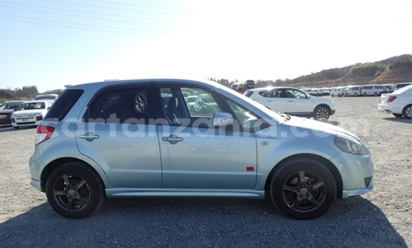 Buy Import Suzuki SX4 Blue Car in Dar es Salaam in Dar es Salaam Buy Import Suzuki SX4 Blue Car in Dar es Salaam in Dar es Salaam