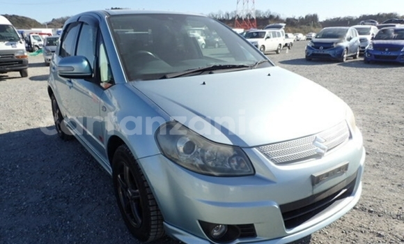 Buy Import Suzuki SX4 Blue Car in Dar es Salaam in Dar es Salaam Buy Import Suzuki SX4 Blue Car in Dar es Salaam in Dar es Salaam